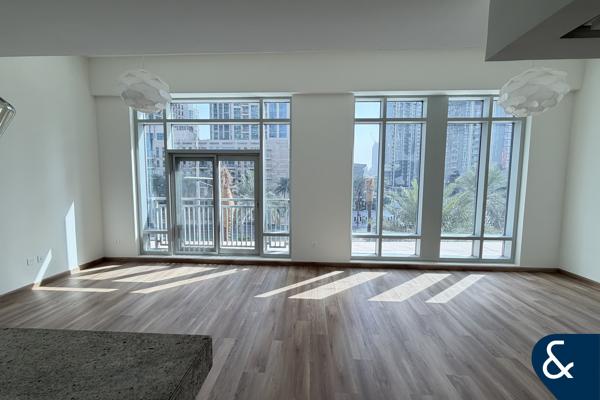 Upgraded | 1 Bed Plus Study | Unfurnished